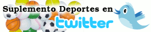 Suplemento Deportes en Twitter